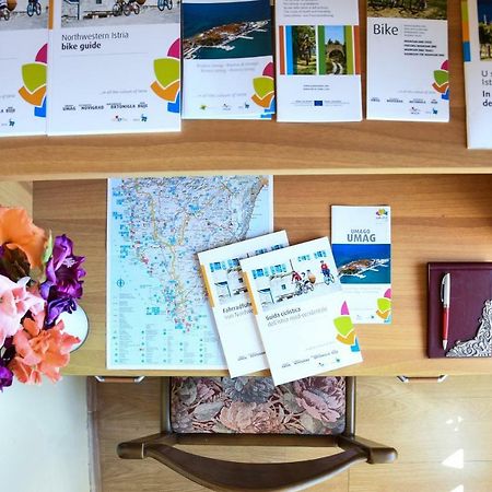 Appartement Duska à Umag Extérieur photo