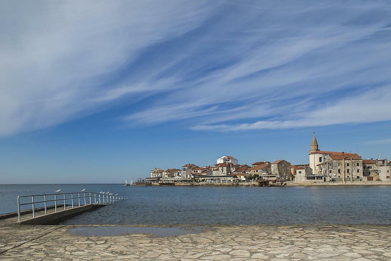 Appartement Duska à Umag Extérieur photo