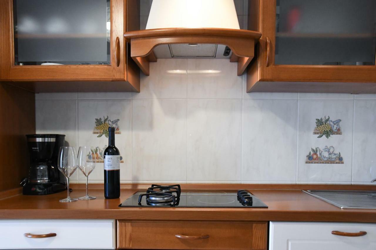 Appartement Duska à Umag Extérieur photo